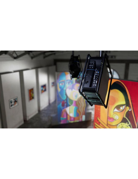 Proyector Optoma ZU1300 de lente intercambiable WUXGA de 14400 Lúmenes, Máxima fiabilidad