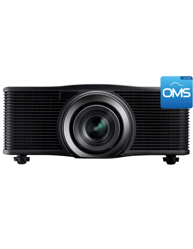 Proyector Optoma ZU1300 de lente intercambiable WUXGA de 14400 Lúmenes, Máxima fiabilidad