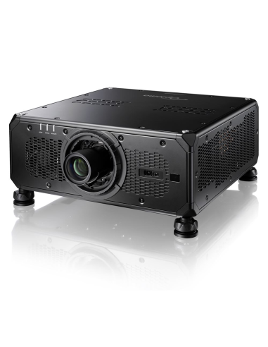 Proyector Optoma ZU1700 láser, de lente intercambiable, WUXGA ultrabrillante 17000 Lumenes