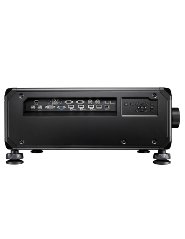 Proyector Optoma ZU1700 láser, de lente intercambiable, WUXGA ultrabrillante 17000 Lumenes