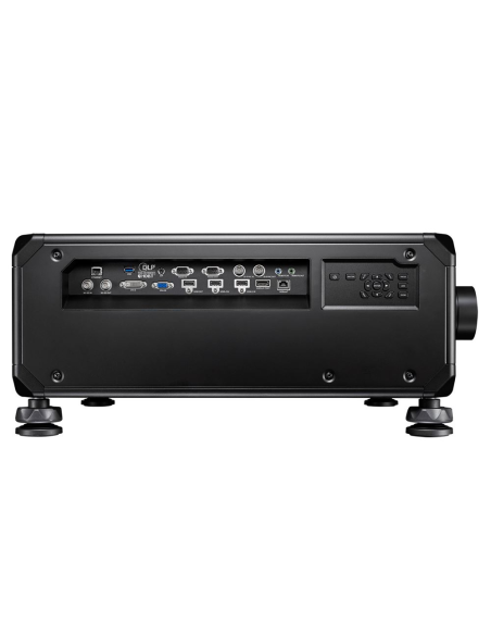 Proyector Optoma ZU1700 láser, de lente intercambiable, WUXGA ultrabrillante 17000 Lumenes