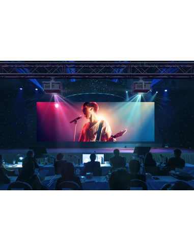 Proyector Optoma ZU1700 láser, de lente intercambiable, WUXGA ultrabrillante 17000 Lumenes