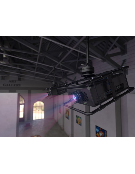 Proyector Optoma ZU1700 láser, de lente intercambiable, WUXGA ultrabrillante 17000 Lumenes