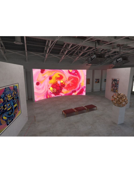 Proyector Optoma ZU1700 láser, de lente intercambiable, WUXGA ultrabrillante 17000 Lumenes