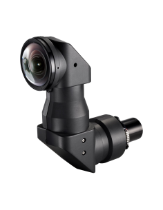 Lente Periscópica de tiro ultra corto Optoma CTA-28 para imágenes grandes en espacios pequeños