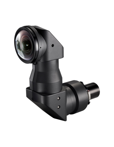 Lente Periscópica de tiro ultra corto Optoma CTA-28 para imágenes grandes en espacios pequeños