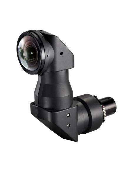 Lente Periscópica de tiro ultra corto Optoma CTA-28 para imágenes grandes en espacios pequeños