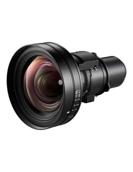 Lente de tiro semicorto Optoma CTA-12