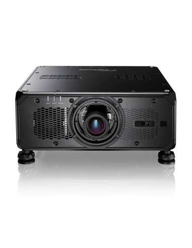 Proyector Optoma ZU2200 láser, de lente intercambiable, WUXGA ultrabrillante 22000 Lumenes