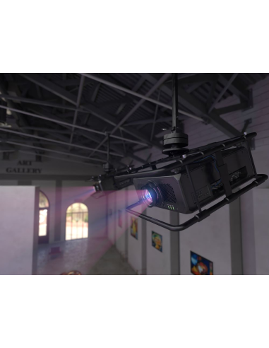 Proyector Optoma ZU2200 láser, de lente intercambiable, WUXGA ultrabrillante 22000 Lumenes