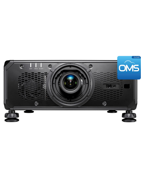 Proyector Optoma ZU2200 láser, de lente intercambiable, WUXGA ultrabrillante 22000 Lumenes