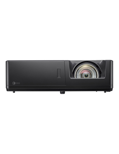Proyector Optoma ZK608TST Láser profesional 4K UHD de corta distancia y alto brillo, 6000 Lúmenes