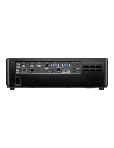 Proyector Optoma ZK608TST Láser profesional 4K UHD de corta distancia y alto brillo, 6000 Lúmenes