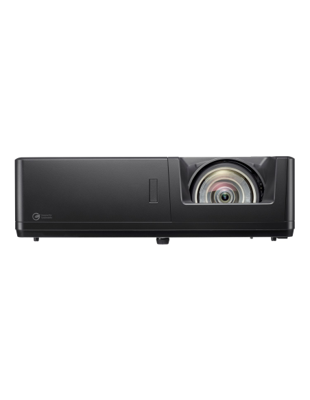 Proyector Optoma ZK608TST Láser profesional 4K UHD de corta distancia y alto brillo, 6000 Lúmenes