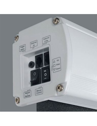 Pantalla de Proyección Universal Optoma DE-9106EGA