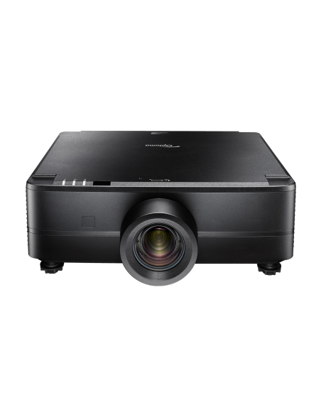 Proyector Optoma ZK810TST Ecológico láser, de lente corta, 4K UHD, ultrabrillante con 8500 lúmenes