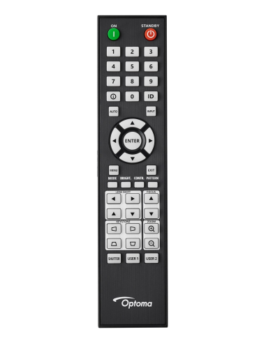 Proyector Optoma ZK1120 Láser de lente intercambiable ZK1120 4K UHD+, 11000 Lúmenes