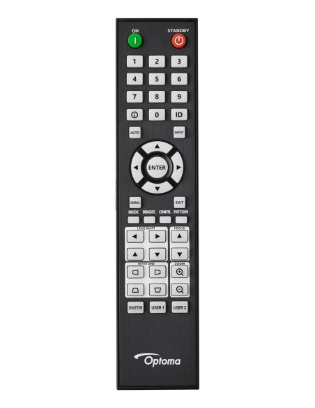 Proyector Optoma ZK1120 Láser de lente intercambiable ZK1120 4K UHD+, 11000 Lúmenes