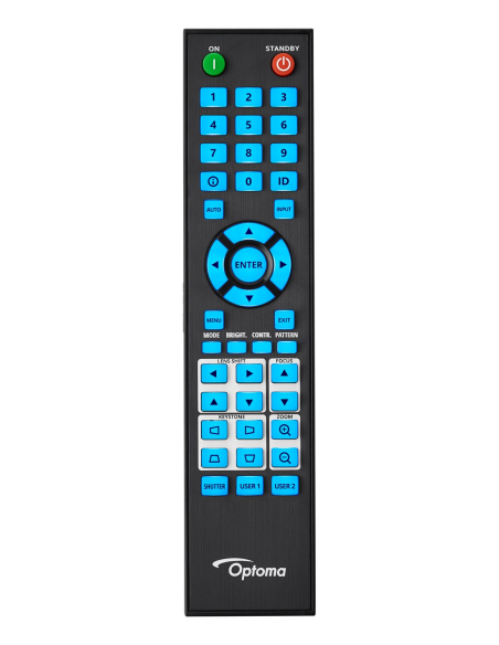 Proyector Optoma ZK1320 Láser de lente intercambiable, 4K UHD+, 13500 Lúmenes