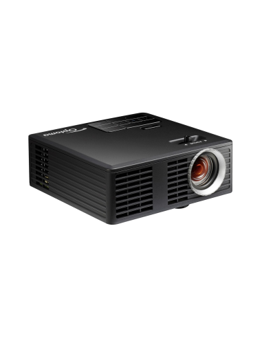 Proyector Optoma ML750i Wxga, LED, Proyección potente en la palma de tu mano