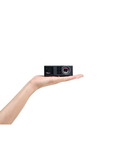 Proyector Optoma ML750i Wxga, LED, Proyección potente en la palma de tu mano