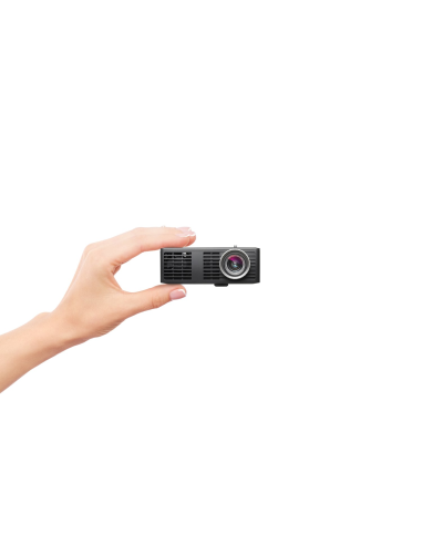 Proyector Optoma ML750i Wxga, LED, Proyección potente en la palma de tu mano