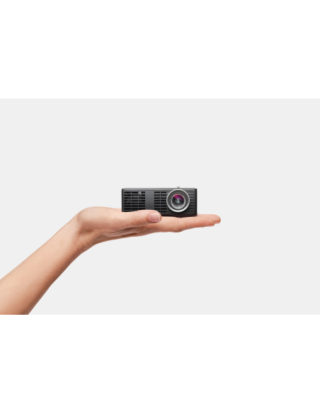 Proyector Optoma ML750i Wxga, LED, Proyección potente en la palma de tu mano