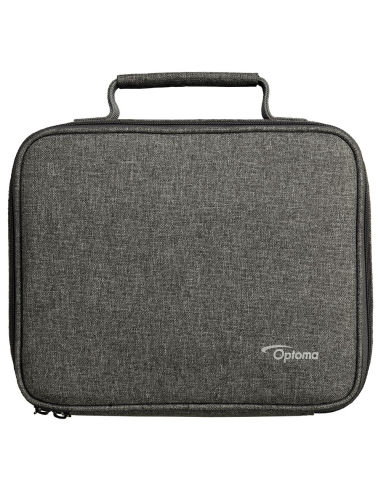 Proyector Optoma ML1080 triple láser RGB, FULL HD, ultraportátil y respetuoso con el medio ambiente