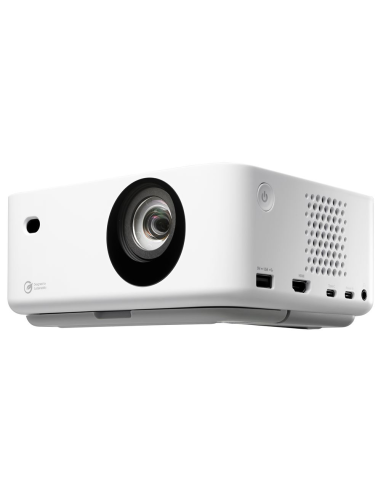 Proyector Optoma ML1080 triple láser RGB, FULL HD, ultraportátil y respetuoso con el medio ambiente