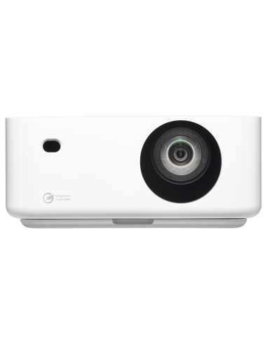 Proyector Optoma ML1080 triple láser RGB, FULL HD, ultraportátil y respetuoso con el medio ambiente