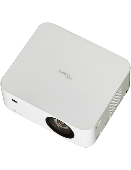 Proyector Optoma ML1080 triple láser RGB, FULL HD, ultraportátil y respetuoso con el medio ambiente