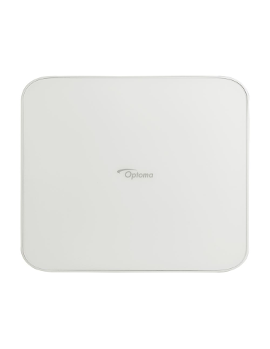 Proyector Optoma ML1080ST, lente corta,  triple láser RGB ultraportátil, gran pantalla en la palma de tú mano