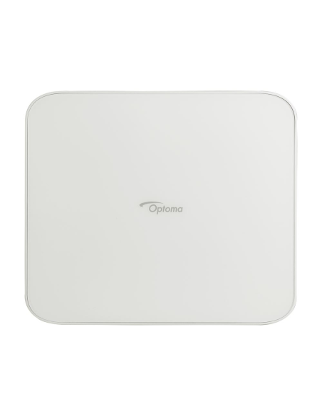 Proyector Optoma ML1080ST, lente corta,  triple láser RGB ultraportátil, gran pantalla en la palma de tú mano