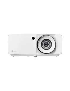 Proyector Optoma ZK450 4K UHD ecológico y compacto de alto brillo, 4200 Lúmenes