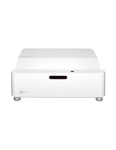 Proyector Optoma ZK430ST láser 4K UHD. compacto y ecológico con 3700 Lúmenes de alto brillo
