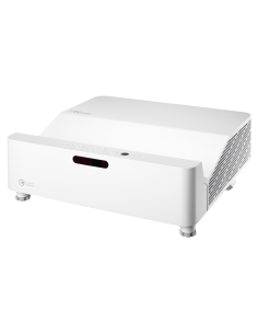 Proyector Optoma ZK430ST láser 4K UHD. compacto y ecológico con 3700 Lúmenes de alto brillo 2