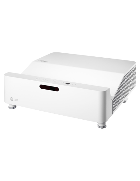 Proyector Optoma ZK430ST láser 4K UHD. compacto y ecológico con 3700 Lúmenes de alto brillo