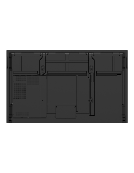 Pantalla plana interactiva Optoma 1651RK 4k Creative Touch Serie 1 de 65 pulgadas