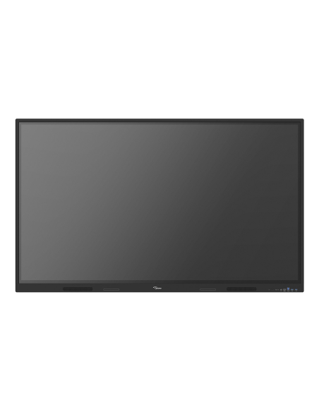 Pantalla plana interactiva Optoma 1651RK 4k Creative Touch Serie 1 de 65 pulgadas