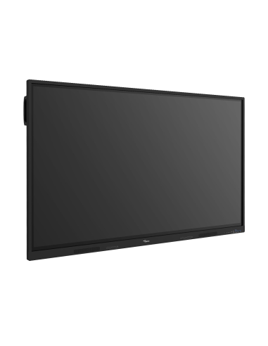 Pantalla plana interactiva Optoma 1751RK 4k Creative Touch Serie 1 de 75 pulgadas