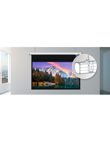 Pantalla de Proyección Universal Optoma DS-9092PWC