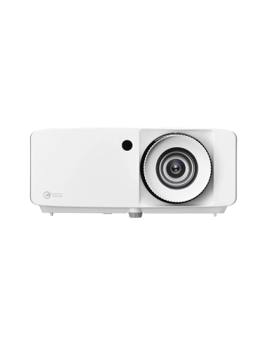 Proyector Optoma UHZ66 Láser 4K UHD ecológico con 4000 Lúmenes