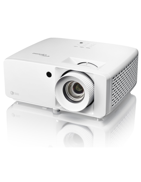 Proyector Optoma UHZ66 Láser 4K UHD ecológico con 4000 Lúmenes