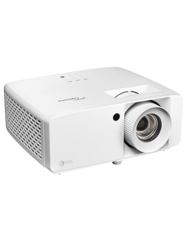 Proyector Optoma UHZ66 Láser 4K UHD ecológico con 4000 Lúmenes