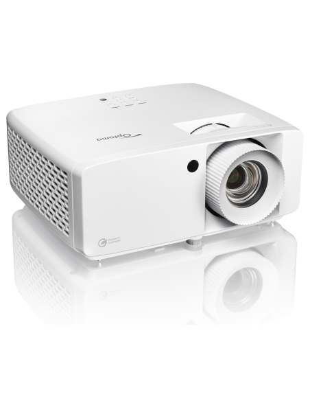 Proyector Optoma UHZ66 Láser 4K UHD ecológico con 4000 Lúmenes