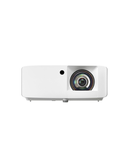 Pack Proyector Optoma GT2000HDR Láser Full HD ultracompacto, con pantalla DS-9092PWC