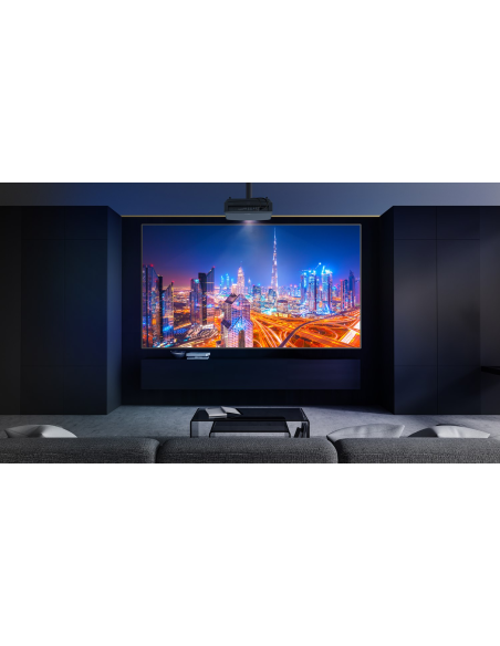 Proyector Optoma UHZ68LV Láser 4K UHD Dual Laser 5000 Lúmenes