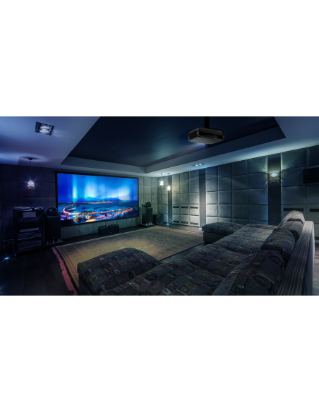 Proyector Optoma UHZ68LV Láser 4K UHD Dual Laser 5000 Lúmenes