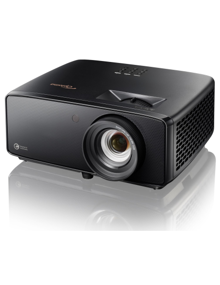 Proyector Optoma UZ38X  láser 4K UHD para cine en casa 3800 Lúmenes