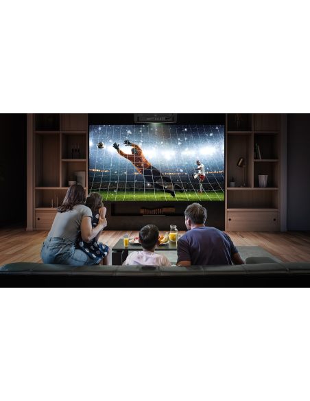 Proyector Optoma UHZ68LV Láser 4K UHD Dual Laser 5000 Lúmenes